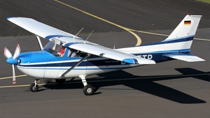 Photo of D-EFTP - Reims-Cessna FR172H Reims Rocket operated by Private