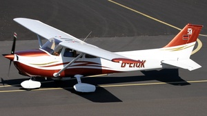 Photo of D-EIQK - Reims-Cessna F172M Skyhawk operated by Aeroteam Flight Training