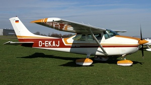 Photo of D-EKAJ - Reims-Cessna F182Q Skylane II operated by Private
