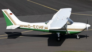 Photo of D-ECHF - Reims-Cessna FR172H Reims Rocket operated by Private