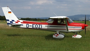 Photo of D-EOZI - Reims-Cessna FA150K Aerobat operated by Private