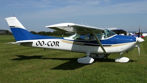 Photo of OO-COR - Reims-Cessna F182Q Skylane II operated by Private