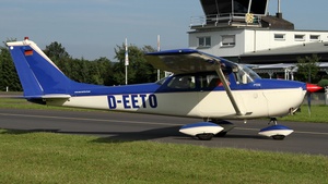 Photo of D-EETO - Reims-Cessna F172H Skyhawk operated by Private