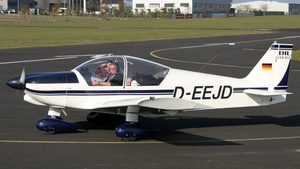 Photo of D-EEJD - Robin HR200/100 Acrobin operated by Private