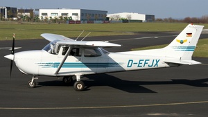Photo of D-EFJX - Reims-Cessna F172N Skyhawk II operated by Badisch-Pfälzischer Flugsportverein