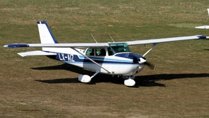 Photo of LX-AIZ - Reims-Cessna F172N Skyhawk II operated by Aéro-Sport Luxembourg