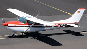 Photo of D-EHWZ - Reims-Cessna FR182 Skylane RG operated by Private