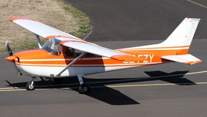 Photo of SE-FZY - Reims-Cessna F172M Skyhawk operated by Landskrona Flygklubb