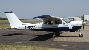 Photo of F-GCDS - Reims-Cessna F177RG Cardinal RG operated by Aéroclub de Falaise