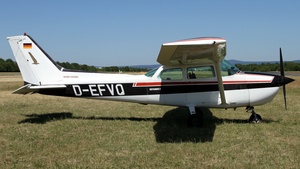D-EFVQ - Reims-Cessna F172P Skyhawk II