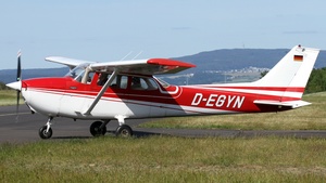 Photo of D-EGYN - Reims-Cessna F172M Skyhawk operated by Private