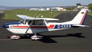Photo of D-EKKN - Reims-Cessna FR172G Reims Rocket operated by Private