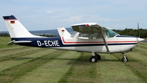 Photo of D-ECHE - Reims-Cessna F172H Skyhawk operated by Private