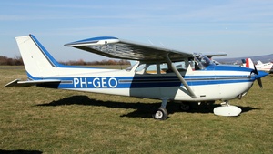 Photo of PH-GEO - Reims-Cessna F172N Skyhawk II operated by AIR-STADTLOHN Flugschule