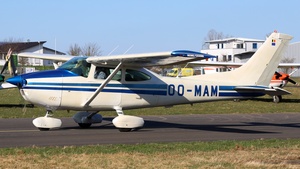 Photo of OO-MAM - Reims-Cessna F182Q Skylane II operated by Private