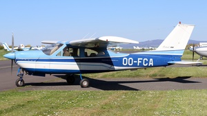 Photo of OO-FCA - Reims-Cessna F177RG Cardinal RG operated by Private