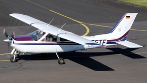 Photo of D-EETF - Reims-Cessna F177RG Cardinal RG operated by Private
