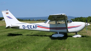 Photo of D-EEAP - Reims-Cessna FR172F Reims Rocket operated by Private