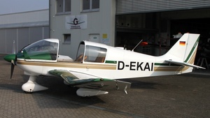 Photo of D-EKAI - Robin DR400/180 Régent operated by Private