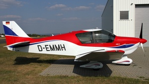 Photo of D-EMMH - Robin DR400/155cdi Ecoflyer operated by Fliegerclub Traunsee
