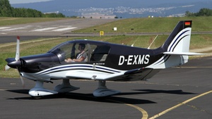 Photo of D-EXMS - Robin DR400/135cdi Ecoflyer operated by Private