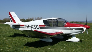 Photo of PH-NSC - Robin DR400/135cdi Ecoflyer operated by Vliegclub Rotterdam
