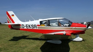 Photo of D-EKSR - Robin DR400/180 Régent operated by Luftsportgemeinschaft Bad Pyrmont-Lügde