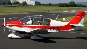 Photo of D-EFCL - Robin DR400/180R Remorqueur operated by Segelfluggruppe Nordstern