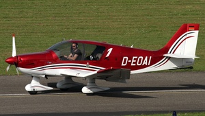 Photo of D-EOAI - Robin DR401/155cdi Ecoflyer operated by Private