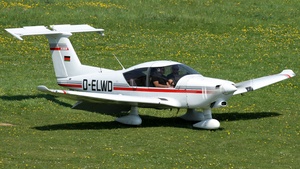 Photo of D-ELWD - Robin R3000/160 operated by Luftsportverein Sauerland