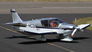Photo of F-HCDI - Robin DR400/135cdi Ecoflyer operated by CASE Cercle Aéronautique de Strasbourg Entzheim