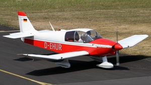 Photo of D-EHUR - Robin DR300/108 2+2 operated by Private