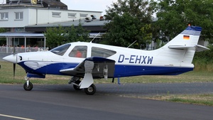 Photo of D-EHXW - Rockwell Commander 112A operated by Private