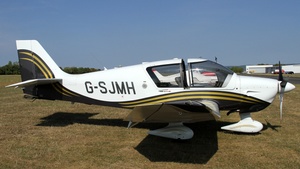 Photo of G-SJMH - Robin DR400/155cdi Ecoflyer operated by Private