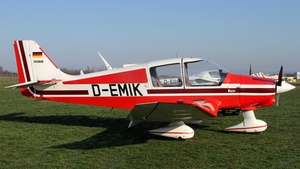 Photo of D-EMIK - Robin DR400/140B Major operated by Private