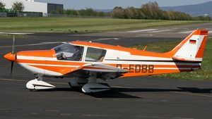 Photo of D-EDBB - Robin HR100/210 Safari operated by Private