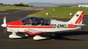 Photo of D-EMKL - Robin DR400/180R Remorqueur operated by Aero-Club Büren