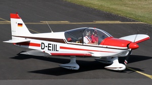 Photo of D-EIIL - Robin HR200/100 Acrobin operated by Midland Flying School