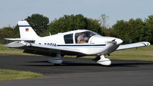 Photo of D-EOBM - Robin HR100/210 Safari operated by Private