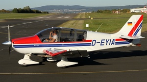 Photo of D-EYIA - Robin DR400/200R Remorqueur operated by Aero Club Krefeld