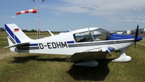 Photo of D-EDHM - Robin DR400/180 Régent operated by Private