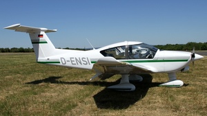 Photo of D-ENSI - Robin R3000/180 operated by Private