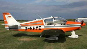 Photo of D-EHME - Robin DR400/140B Major operated by Private