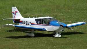 Photo of 9A-EMZ - Robin R1180TD Aiglon II operated by Private