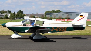 Photo of D-EGOE - Robin HR100/210 Safari operated by Private