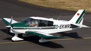 Photo of D-EKWR - Robin DR400/180 Régent operated by Aero-Club Bexbach