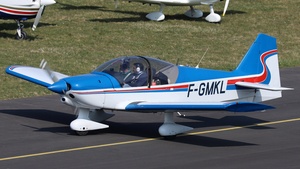 Photo of F-GMKL - Robin R2160 Alpha Sport operated by Private