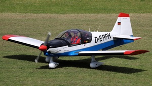 Photo of D-EPPK - Robin R2160 Alpha Sport operated by Private