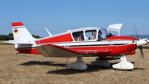 Photo of D-EOCZ - Robin DR253 B Régent operated by Flugsportvereinigung Blitz