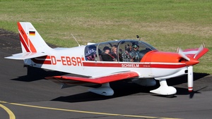 Photo of D-EBSR - Robin DR400/235 Remo 212 operated by Luftsportclub Wuppertal